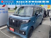 スズキ スペーシア　ベース　４ＷＤ ＸＦ　２型　後席右側パワースライドドア