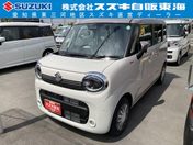 スズキ ワゴンＲ　スマイル ＨＹＢＲＩＤ　Ｘ　３型
