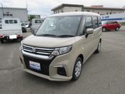 スズキ ソリオ　４ＷＤ Ｇ　４ＷＤ　衝突被害軽減Ｂ　両側スライド