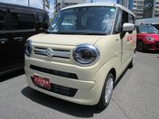 スズキ ワゴンＲ　スマイル ＨＹＢＲＩＤ　Ｓリミテッド２型　純正９イ