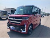 スズキ スペーシア　カスタム カスタム　ＨＹＢＲＩＤ　ＸＳ
