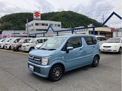 スズキ ワゴンＲ ＨＹＢＲＩＤ　ＦＸ