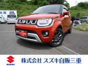 スズキ イグニス　４ＷＤ ＨＹＢＲＩＤ　ＭＶ　フルタイム４ＷＤ　全