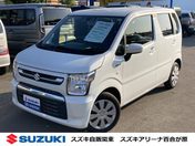 スズキ ワゴンＲ　４ＷＤ ＨＹＢＲＩＤ　ＦＸ－Ｓ　４型　別途当社パ