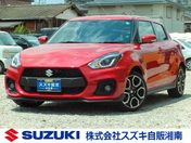 スズキ スイフト スポーツ　６速ＭＴ　全方位カメラ付き
