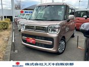 スズキ スペーシア ＨＹＢＲＩＤ　Ｘ　３型
