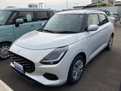 スズキ スイフト ＸＧ　２ＷＤ・ＣＶＴ　衝突被害軽減ブレー