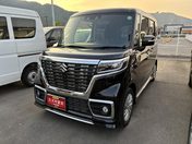 スズキ スペーシア　カスタム カスタム　ＨＹＢＲＩＤ　ＧＳ　２型