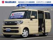 スズキ スペーシア ＨＹＢＲＩＤ　Ｘ　ＬＥＤ　オートライト　