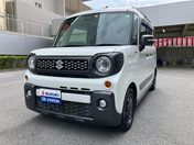 スズキ スペーシア　ギア ギア　ＨＹＢＲＩＤ　ＸＺ　ＭＫ５３Ｓ　★