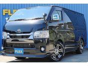 トヨタ ハイエースバン　２ＷＤ スーパーＧＬ　ダークプライム　ロング