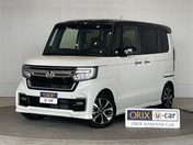 ホンダ Ｎ　ＢＯＸ　カスタム Ｌ　コーディネートスタイル