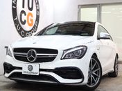 ＡＭＧ ＣＬＡ　シューティングブレーク ＣＬＡ４５　４マチック