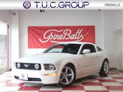 フォード マスタング Ｖ８　ＧＴ　プレミアム