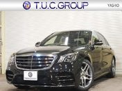 メルセデスベンツ Ｓクラス Ｓ５６０　ロング　ＡＭＧライン