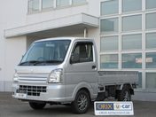 スズキ キャリイトラック　４ＷＤ ＫＣ　エアコン・パワステ