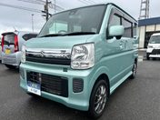 スズキ エブリイワゴン　４ＷＤ ＪＰ　ＴＢ