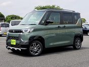 三菱 デリカ　ミニ Ｔプレミアム