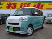 ダイハツ ムーヴ　キャンバス ストライプスＧ