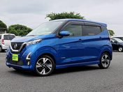 日産 デイズ ハイウェイスターＧターボ