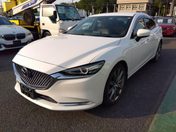 マツダ アテンザ　セダン ２５Ｓ　Ｌパッケージ