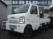 スズキ キャリイトラック　４ＷＤ ＫＣ　エアコン・パワステ