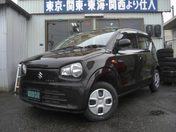 スズキ アルト　４ＷＤ Ｆ