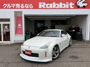 日産 フェアレディＺ Ｖｅｒ　ＳＴ　タイプＧ　ブレンボブレーキ