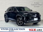 トヨタ ヤリスクロス　ハイブリッド ハイブリッドＺ　４ＷＤ　登録済未使用車