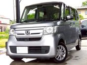 ホンダ Ｎ　ＢＯＸ　４ＷＤ Ｇ　Ｌ　ホンダセンシング