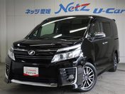 トヨタ ヴォクシー ＺＳ　煌