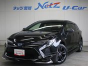 トヨタ カローラ　ツーリング　ハイブリッド Ｗ×Ｂ