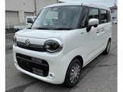 スズキ ワゴンＲ　スマイル ハイブリッド　Ｘ