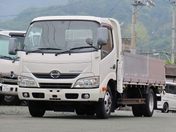 日野自動車 デュトロ ２ｔ　ロング　アルミブロック