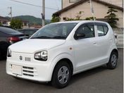 スズキ アルト Ｌ　セーフティサポート装着車　ワンオーナ