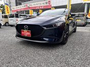 マツダ ＭＡＺＤＡ３　ファストバック １５Ｓ