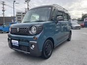 スズキ スペーシア　ギア ギア　ＨＹＢＲＩＤ　ＸＺ　【ドラレコ／バ