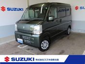 スズキ エブリイバン　４ＷＤ ＰＣ　４ＷＤ　バックアイカメラ付ディスプ