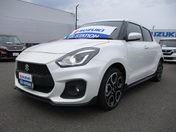 スズキ スイフト スポーツ　３型