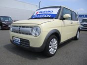 スズキ アルト　ラパン Ｘ　車検整備代込み