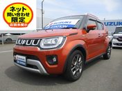 スズキ イグニス ＨＹＢＲＩＤ　ＭＦ　２型