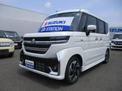 スズキ スペーシア　カスタム カスタム　ＨＹＢＲＩＤ　ＸＳターボ