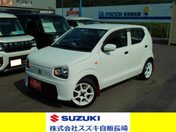 スズキ アルト Ｆ　３型　ＣＤステレオ　ＥＴＣ　パワーウ