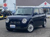 スズキ アルト　ラパン　ＬＣ　４ＷＤ ＬＣ　Ｘ　５型　４ＷＤ　ディスプレイオー