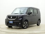 スズキ ソリオ　バンディット バンディット　ＨＹＢＲＩＤ　ＭＶ　２型　