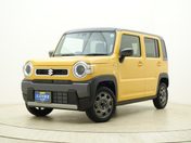 スズキ ハスラー ＨＹＢＲＩＤ　Ｇ　３型　オーディオレス　