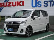 スズキ ワゴンＲ　カスタムＺ カスタムＺ　ＨＹＢＲＩＤ　ＺＸ　４型　Ｌ