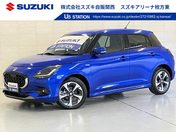 スズキ スイフト ＨＹＢＲＩＤ　ＭＺ　全方位モニター付ナビ