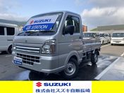 スズキ キャリイトラック ＫＣエアコン・パワステ　７型　ＡＭ／ＦＭ