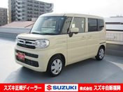 スズキ スペーシア ＨＹＢＲＩＤ　Ｘ　セーフティプラスパッケ